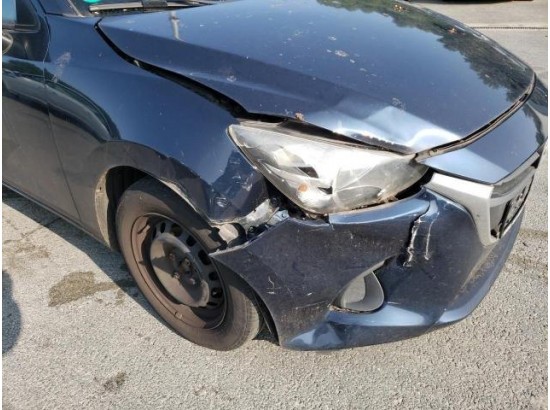 2016 Mazda 2 Lim. Center-Line 2016 Mazda 2 Lim. Center-Line