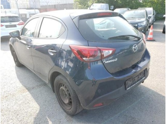 2016 Mazda 2 Lim. Center-Line 2016 Mazda 2 Lim. Center-Line