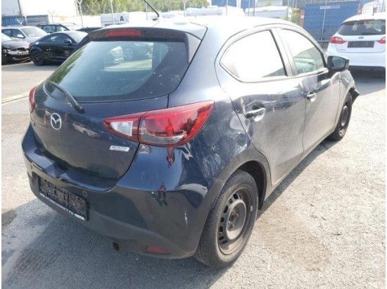 2016 Mazda 2 Lim. Center-Line 2016 Mazda 2 Lim. Center-Line