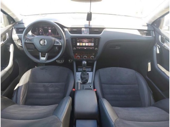 2019 Skoda Octavia Combi Scout 4X4