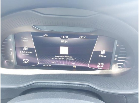 2019 Skoda Octavia Combi Scout 4X4