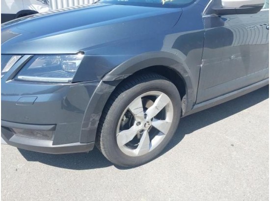 2019 Skoda Octavia Combi Scout 4X4