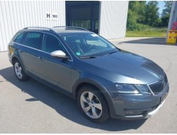 2019 Skoda Octavia Combi Scout 4X4