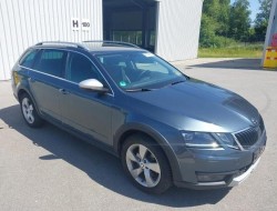 2019 Skoda Octavia Combi Scout 4X4