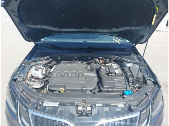 2019 Skoda Octavia Combi Scout 4X4