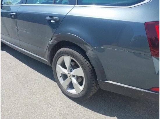 2019 Skoda Octavia Combi Scout 4X4