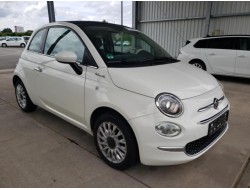 2023 FIAT 500 DolceVita