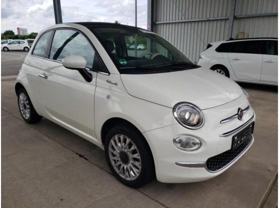 2023 FIAT 500 DolceVita 2023 FIAT 500 DolceVita