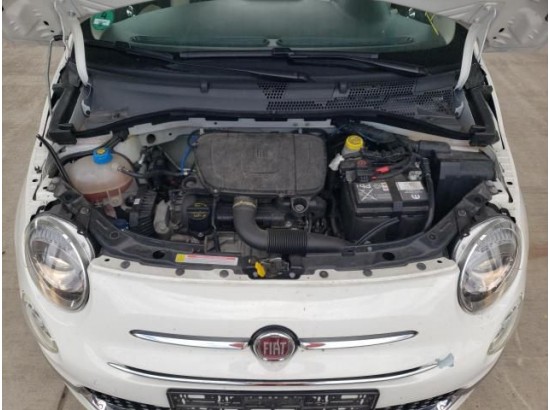 2023 FIAT 500 DolceVita 2023 FIAT 500 DolceVita