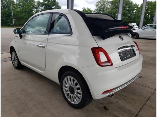 2023 FIAT 500 DolceVita 2023 FIAT 500 DolceVita
