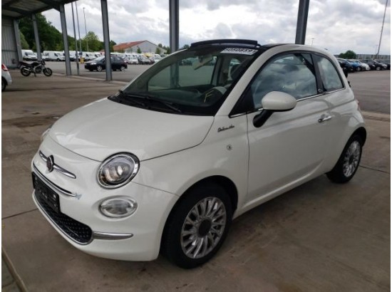 2023 FIAT 500 DolceVita 2023 FIAT 500 DolceVita