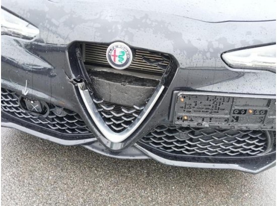 2024 Alfa Romeo Giulia Ti Q4 2024 Alfa Romeo Giulia Ti Q4