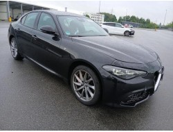 2024 Alfa Romeo Giulia Ti Q4