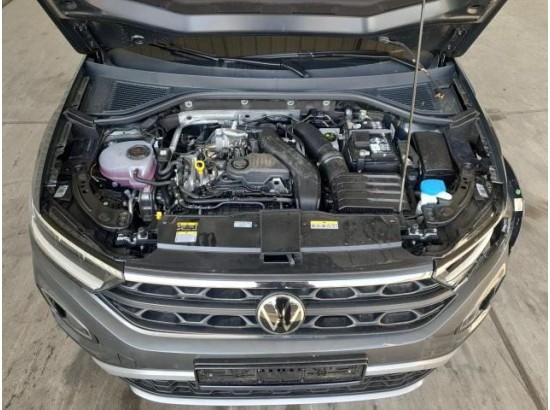 2025 Volkswagen T-Roc Goal 2025 Volkswagen T-Roc Goal
