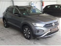 2025 Volkswagen T-Roc Goal