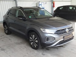 2025 Volkswagen T-Roc Goal