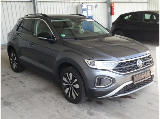 2025 Volkswagen T-Roc Goal 2025 Volkswagen T-Roc Goal