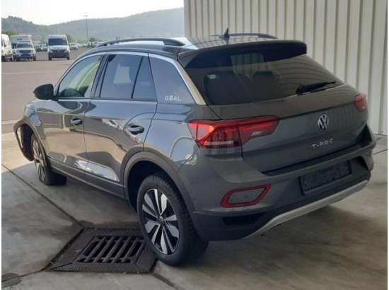 2025 Volkswagen T-Roc Goal 2025 Volkswagen T-Roc Goal