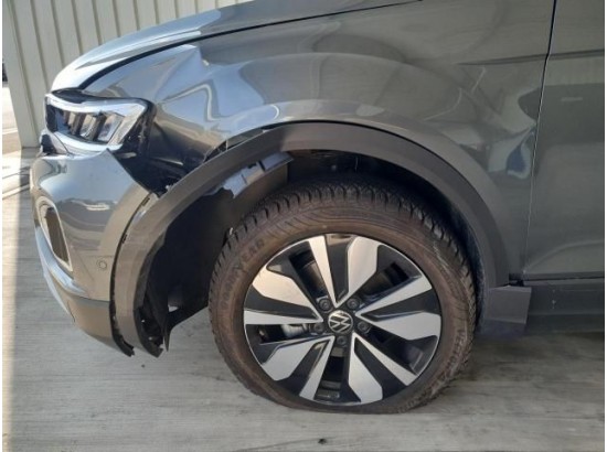 2025 Volkswagen T-Roc Goal 2025 Volkswagen T-Roc Goal