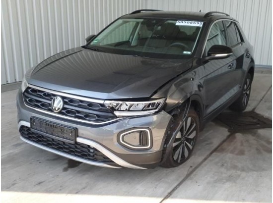 2025 Volkswagen T-Roc Goal 2025 Volkswagen T-Roc Goal