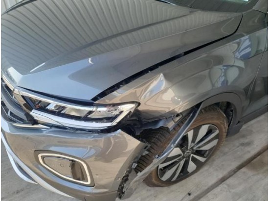 2025 Volkswagen T-Roc Goal 2025 Volkswagen T-Roc Goal
