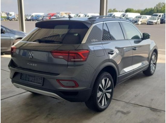 2025 Volkswagen T-Roc Goal 2025 Volkswagen T-Roc Goal