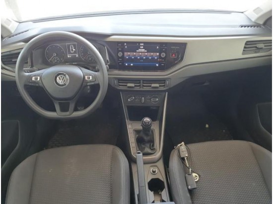 2019 Volkswagen Polo VI Comfortline