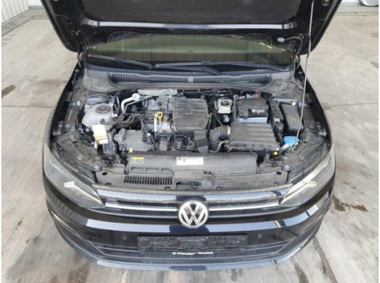 2019 Volkswagen Polo VI Comfortline