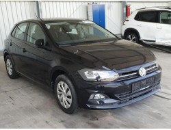 2019 Volkswagen Polo VI Comfortline