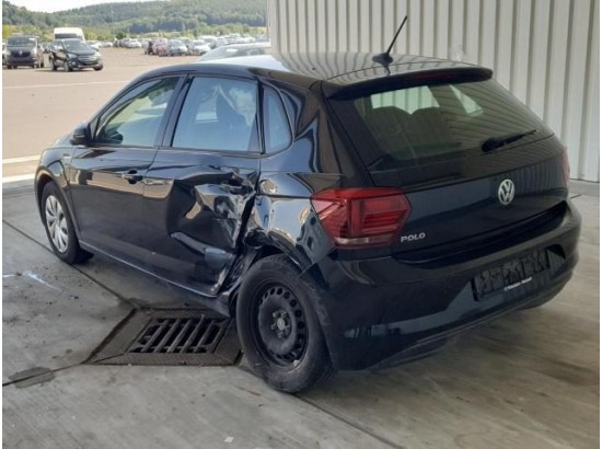 2019 Volkswagen Polo VI Comfortline
