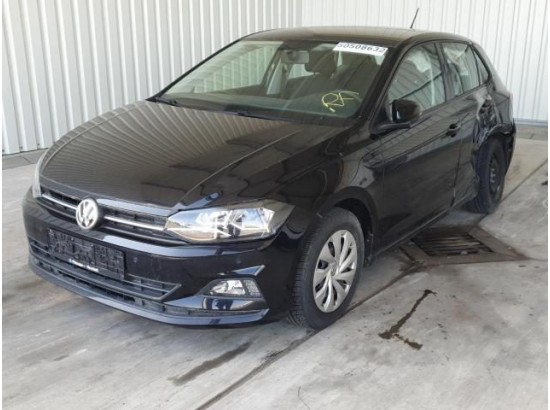 2019 Volkswagen Polo VI Comfortline