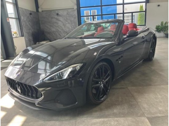 2018 Maserati Granturismo MC 2018 Maserati Granturismo MC