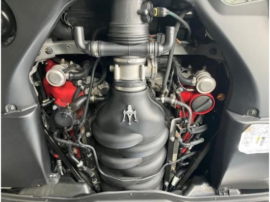 2018 Maserati Granturismo MC 2018 Maserati Granturismo MC