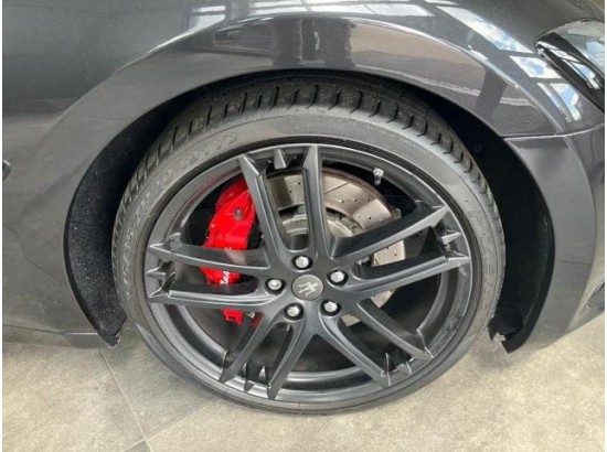 2018 Maserati Granturismo MC 2018 Maserati Granturismo MC