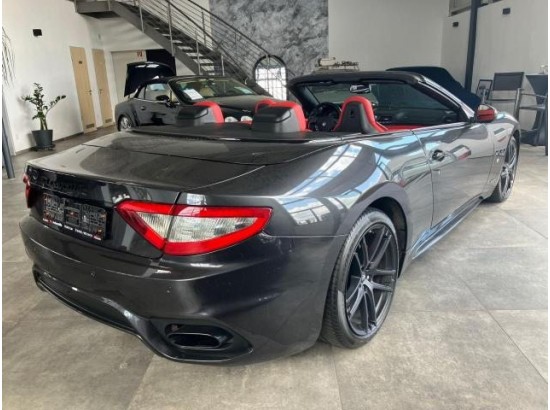 2018 Maserati Granturismo MC 2018 Maserati Granturismo MC