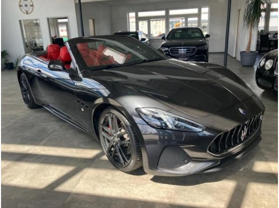 2018 Maserati Granturismo MC 2018 Maserati Granturismo MC