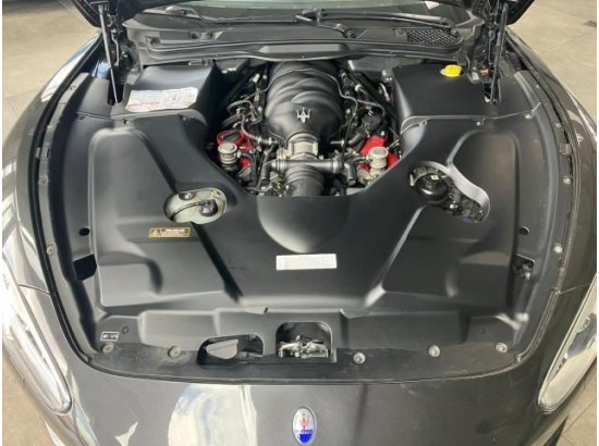 2018 Maserati Granturismo MC 2018 Maserati Granturismo MC