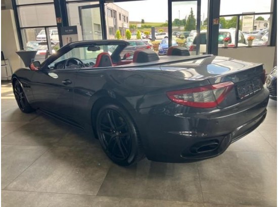 2018 Maserati Granturismo MC 2018 Maserati Granturismo MC