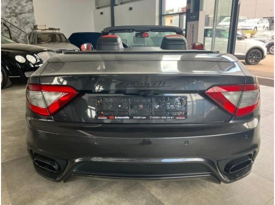 2018 Maserati Granturismo MC 2018 Maserati Granturismo MC