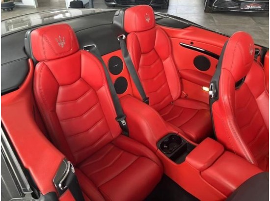 2018 Maserati Granturismo MC 2018 Maserati Granturismo MC
