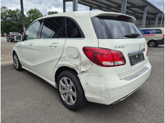 2016 Mercedes-Benz B -Klasse B 180 CDI / d 2016 Mercedes-Benz B -Klasse B 180 CDI / d