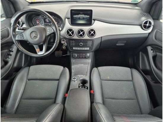 2016 Mercedes-Benz B -Klasse B 180 CDI / d 2016 Mercedes-Benz B -Klasse B 180 CDI / d