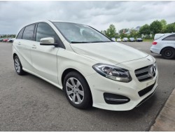 2016 Mercedes-Benz B -Klasse B 180 CDI / d