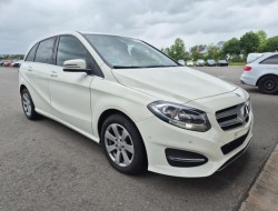 2016 Mercedes-Benz B -Klasse B 180 CDI / d