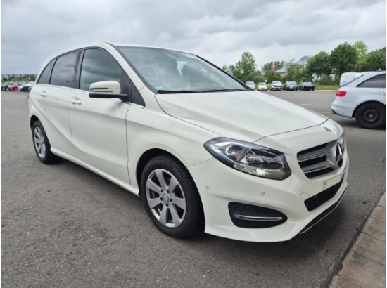 2016 Mercedes-Benz B -Klasse B 180 CDI / d 2016 Mercedes-Benz B -Klasse B 180 CDI / d
