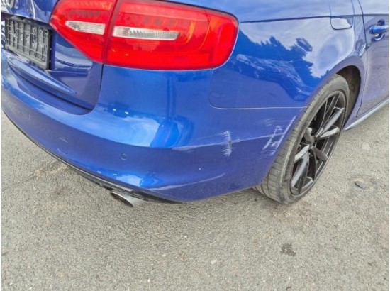 2015 Audi A4 Avant S line Sportpaket / plus