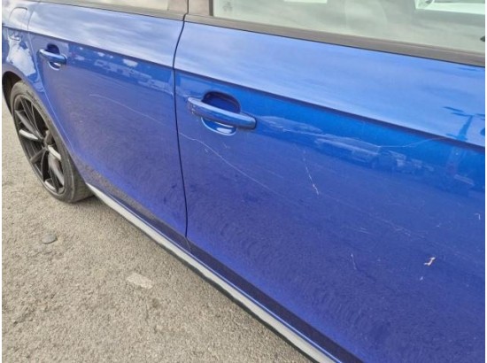2015 Audi A4 Avant S line Sportpaket / plus