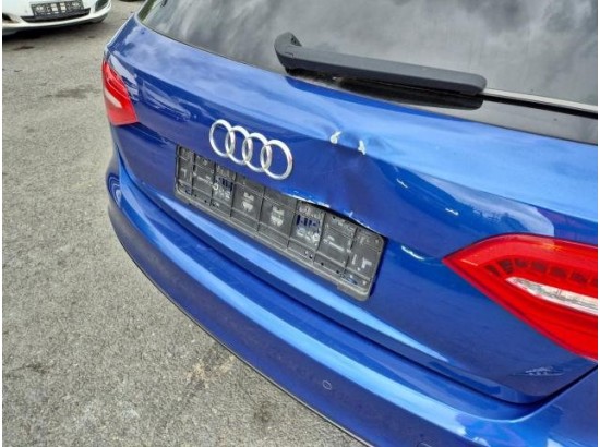 2015 Audi A4 Avant S line Sportpaket / plus