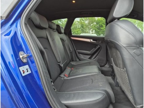 2015 Audi A4 Avant S line Sportpaket / plus