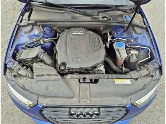 2015 Audi A4 Avant S line Sportpaket / plus